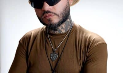 Fotografía cedida por Ximena Acosta donde aparece el cantante puertorriqueño Farruko. EFE/Ximena Acosta /SOLO USO EDITORIAL /NO VENTAS /SOLO DISPONIBLE PARA ILUSTRAR LA NOTICIA QUE ACOMPAÑA /CRÉDITO OBLIGATORIO