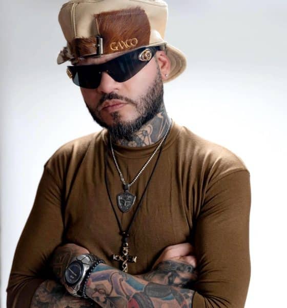 Fotografía cedida por Ximena Acosta donde aparece el cantante puertorriqueño Farruko. EFE/Ximena Acosta /SOLO USO EDITORIAL /NO VENTAS /SOLO DISPONIBLE PARA ILUSTRAR LA NOTICIA QUE ACOMPAÑA /CRÉDITO OBLIGATORIO