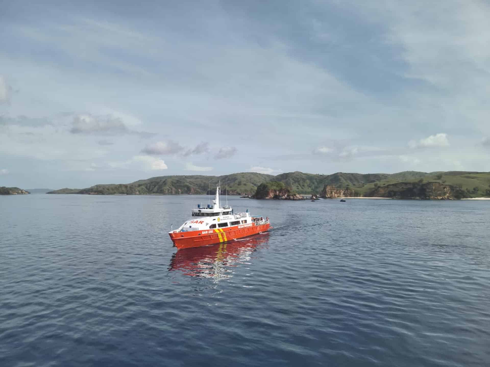 La búsqueda de los tres españoles desaparecidos en Indonesia entró este viernes en su octava jornada. EFE/ EQUIPO DE BÚSQUEDA Y RESCATE DE INDONESIA (SAR). SOLO PARA USO INFORMATIVO // SOLO USO EDITORIAL/SOLO DISPONIBLE PARA ILUSTRAR LA NOTICIA QUE ACOMPAÑA (CRÉDITO OBLIGATORIO)