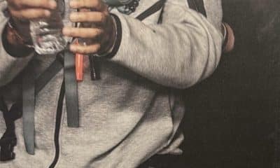 Fotografía tomada de la cuenta oficial @realDonaldTrump en Truth Social del presidente de Estados Unidos, Donald Trump, en la que se ve al presidente de Venezuela Nicolás Maduro, a bordo del USS Iowa Jima. EFE/ @realdonaldtrump /SOLO USO EDITORIAL/NO VENTAS/SOLO DISPONIBLE PARA ILUSTRAR LA NOTICIA QUE ACOMPAÑA (CRÉDITO OBLIGATORIO)