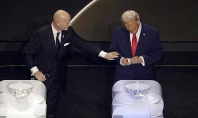 Archivo. EFE/EPA/SHAWN THEW