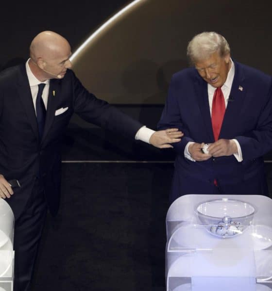 Archivo. EFE/EPA/SHAWN THEW