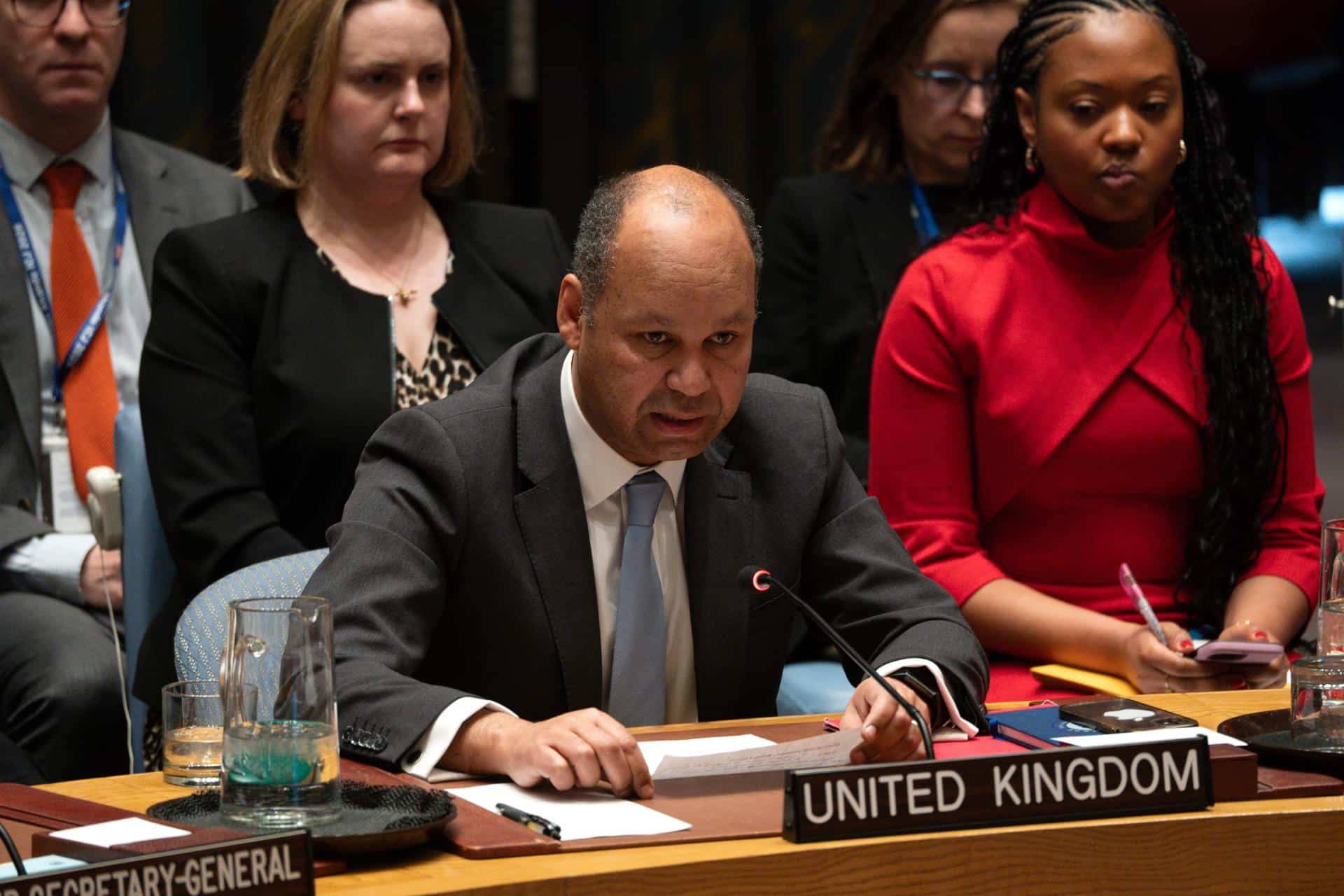 EFE/EPA/DEREK FRENCH