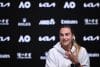 MELBOURNE (Australia), 16/01/2026.- Aryna Sabalenka of Belarus speaks during a press conference ahead of the Australian Open at Melbourne Park in Melbourne, Australia, 16 January 2026. (Tenis, Bielorrusia) EFE/EPA/JOEL CARRETT EDITORIAL USE ONLY AUSTRALIA AND NEW ZEALAND OUT
