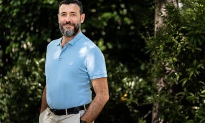 El director del Servicio de Cambio Climático de Copernicus (C3S), el programa de observación de la Tierra de la UE, que en su último informe anual constató que 2025 fue el tercero más cálido de los registros históricos.  EFE/ Copernicus Fotografía/Britta Eiberger/SOLO USO EDITORIAL/SOLO DISPONIBLE PARA ILUSTRAR LA NOTICIA QUE ACOMPAÑA (CRÉDITO OBLIGATORIO)