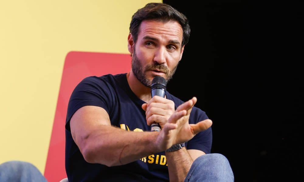 Foto de archivo del piragüista Saúl Craviotto, bicampeón olímpico, EFE/David Fernández