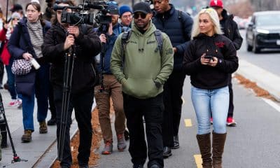 EFE/EPA/AARON SCHWARTZ