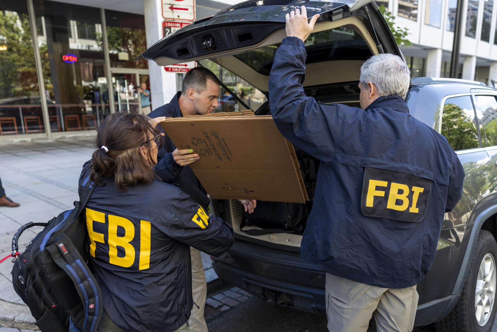 Fotografía de archivo. EFE/EPA/SHAWN THEW