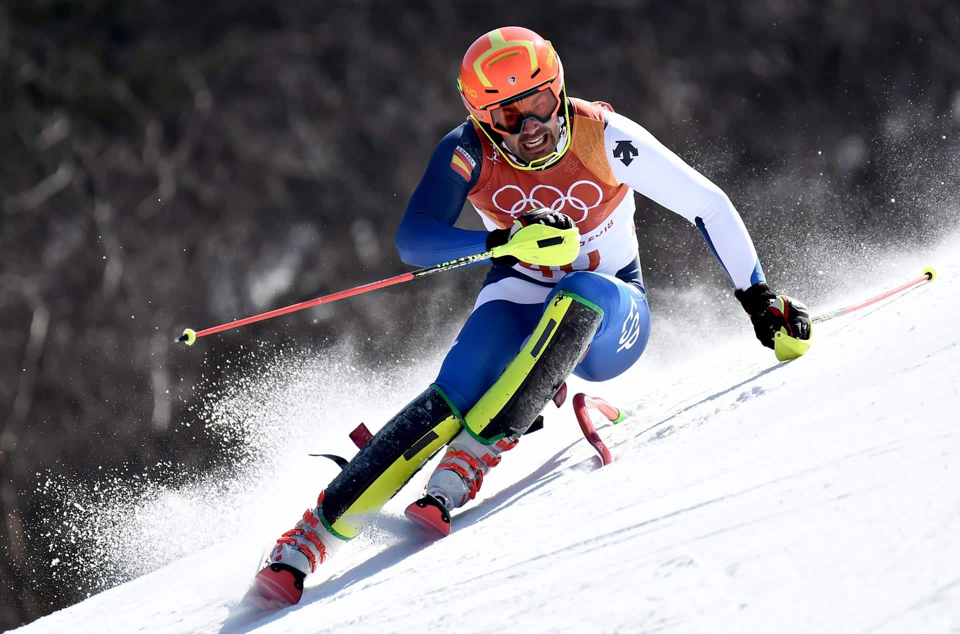 Quim Salarich, en una imágen de archivo. EFE/ EFE/EPA/CHRISTIAN BRUNA
