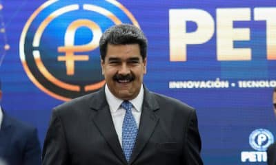 El presidente de Venezuela, Nicolás Maduro, en una fotografía de archivo. EFE/Cristian Hernández