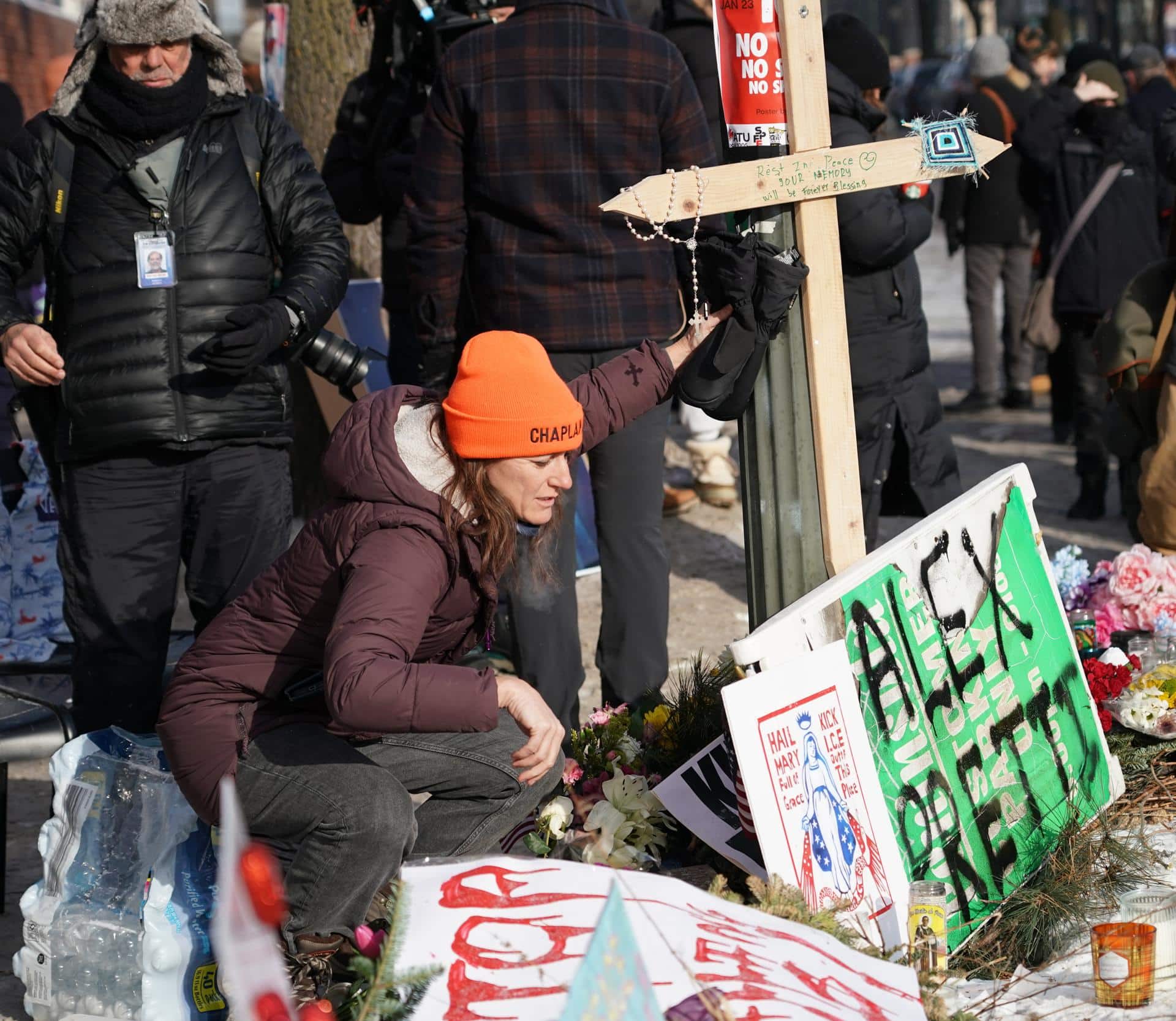 EFE/EPA/CRAIG LASSIG