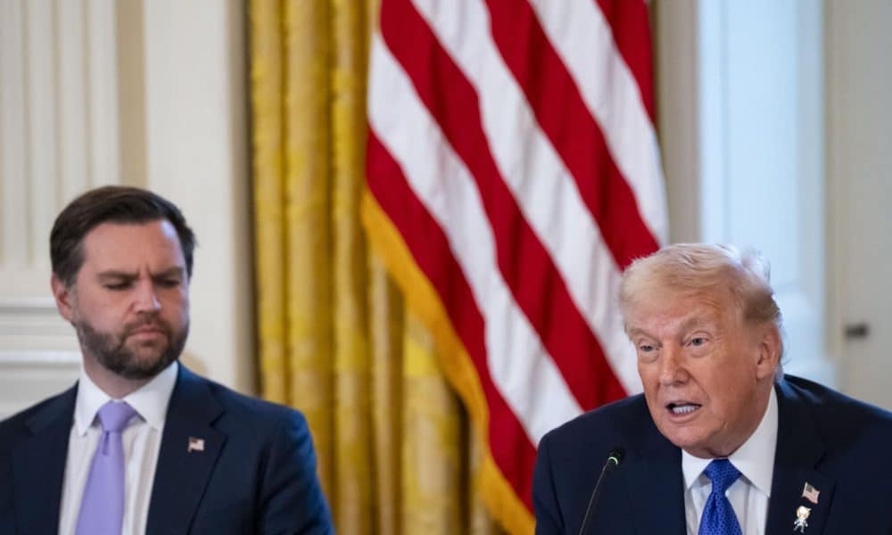 EFE/EPA/BONNIE CASH / POOL