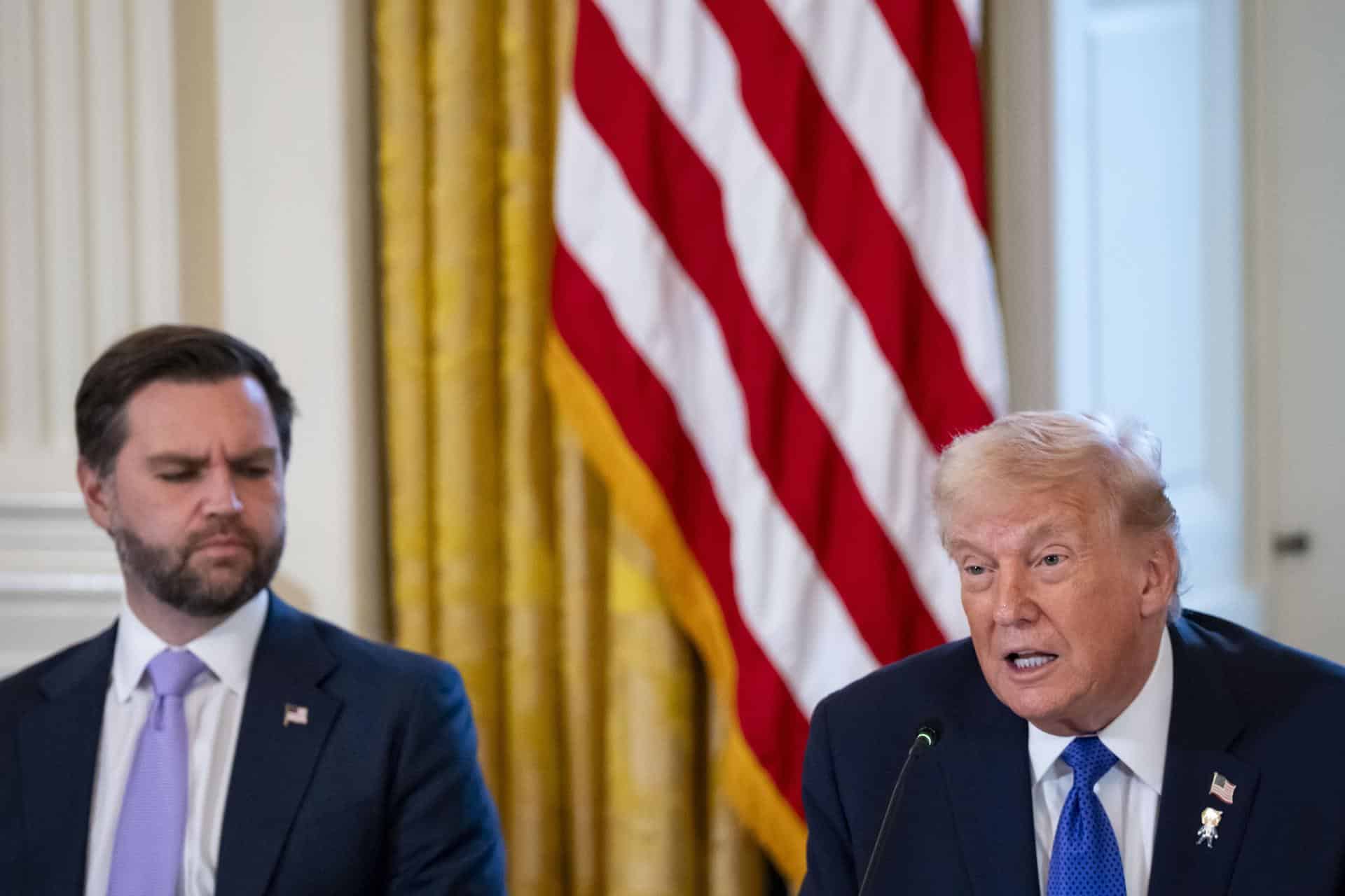 EFE/EPA/BONNIE CASH / POOL