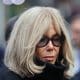 Imagen de archivo de la primera dama francesa, Brigitte Macron. EFE/EPA/LUDOVIC MARIN / POOL MAXPPP OUT