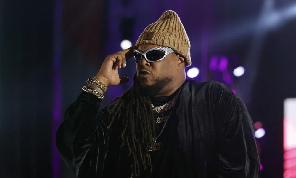 El reguetonero puertorriqueño Zion se encuentra detenido este lunes por la Policía de Puerto Rico por presuntamente conducir en estado de embriaguez, según las leyes de tránsito locales, informaron las autoridades. Imagen de archivo. EFE/ Mauricio Dueñas Castañeda