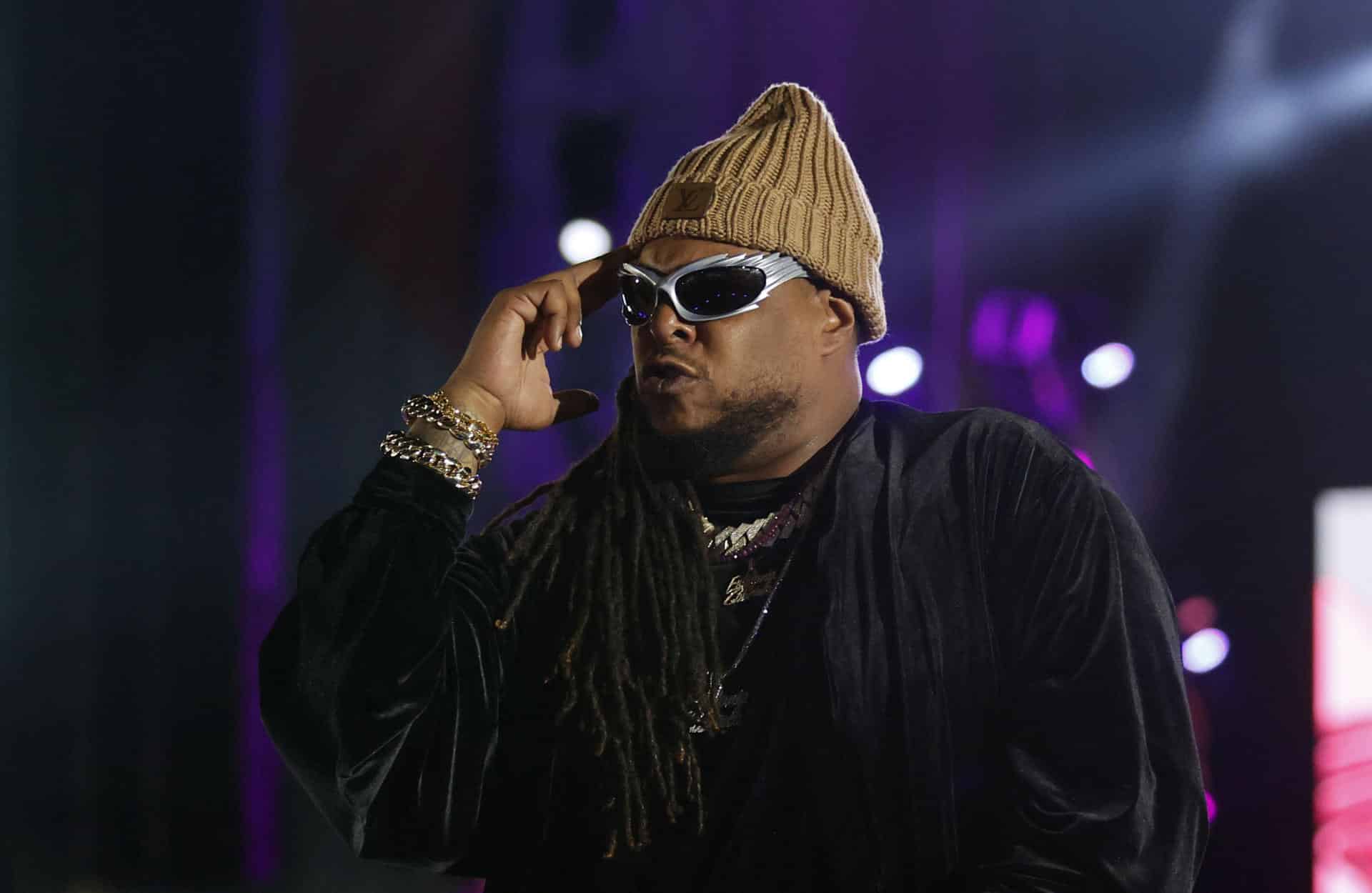 El reguetonero puertorriqueño Zion se encuentra detenido este lunes por la Policía de Puerto Rico por presuntamente conducir en estado de embriaguez, según las leyes de tránsito locales, informaron las autoridades. Imagen de archivo. EFE/ Mauricio Dueñas Castañeda