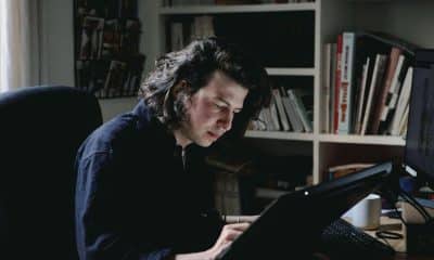 El francés Ugo Bienvenu, director de la película de animación 'Arco' (2025). EFE/'Caramel Films' // SOLO USO EDITORIAL/SOLO DISPONIBLE PARA ILUSTRAR LA NOTICIA QUE ACOMPAÑA (CRÉDITO OBLIGATORIO)