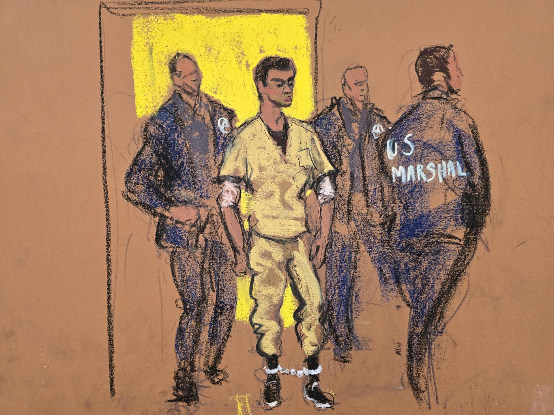 . EFE/ Jane Rosenberg