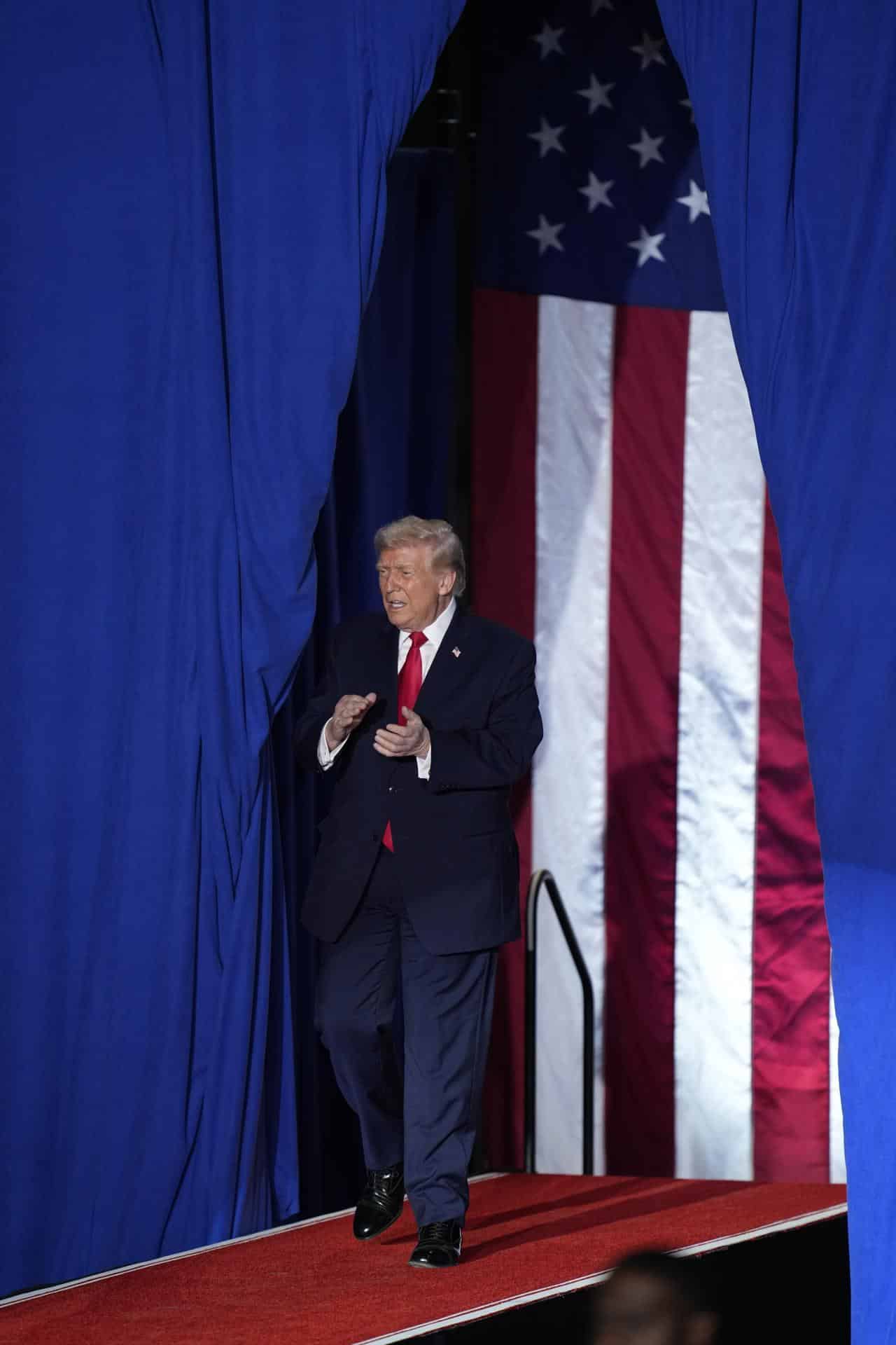 EFE/EPA/MATTHEW PUTNEY