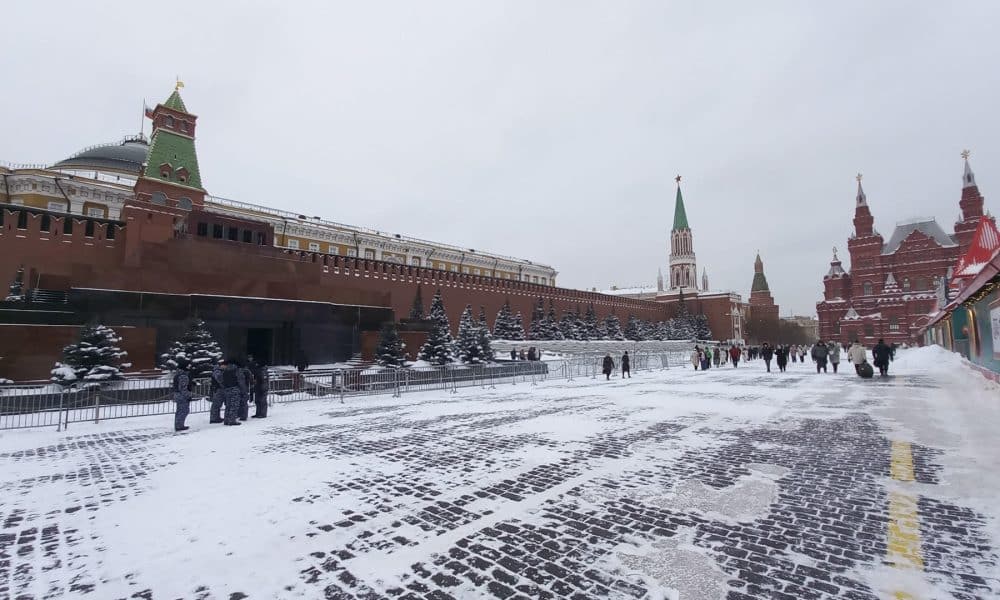 El Kremlin, sede del poder ruso. EFE/  Ignacio Ortega.