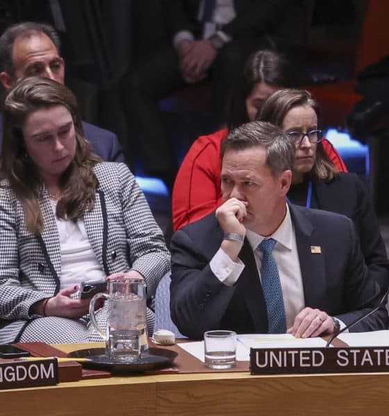 EFE/EPA/SARAH YENESEL