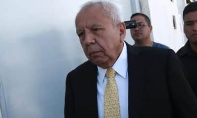 Fotografía de archivo del excomisionado del Instituto Nacional de Migración (INM) de México, Francisco Garduño. EFE/Luis Torres