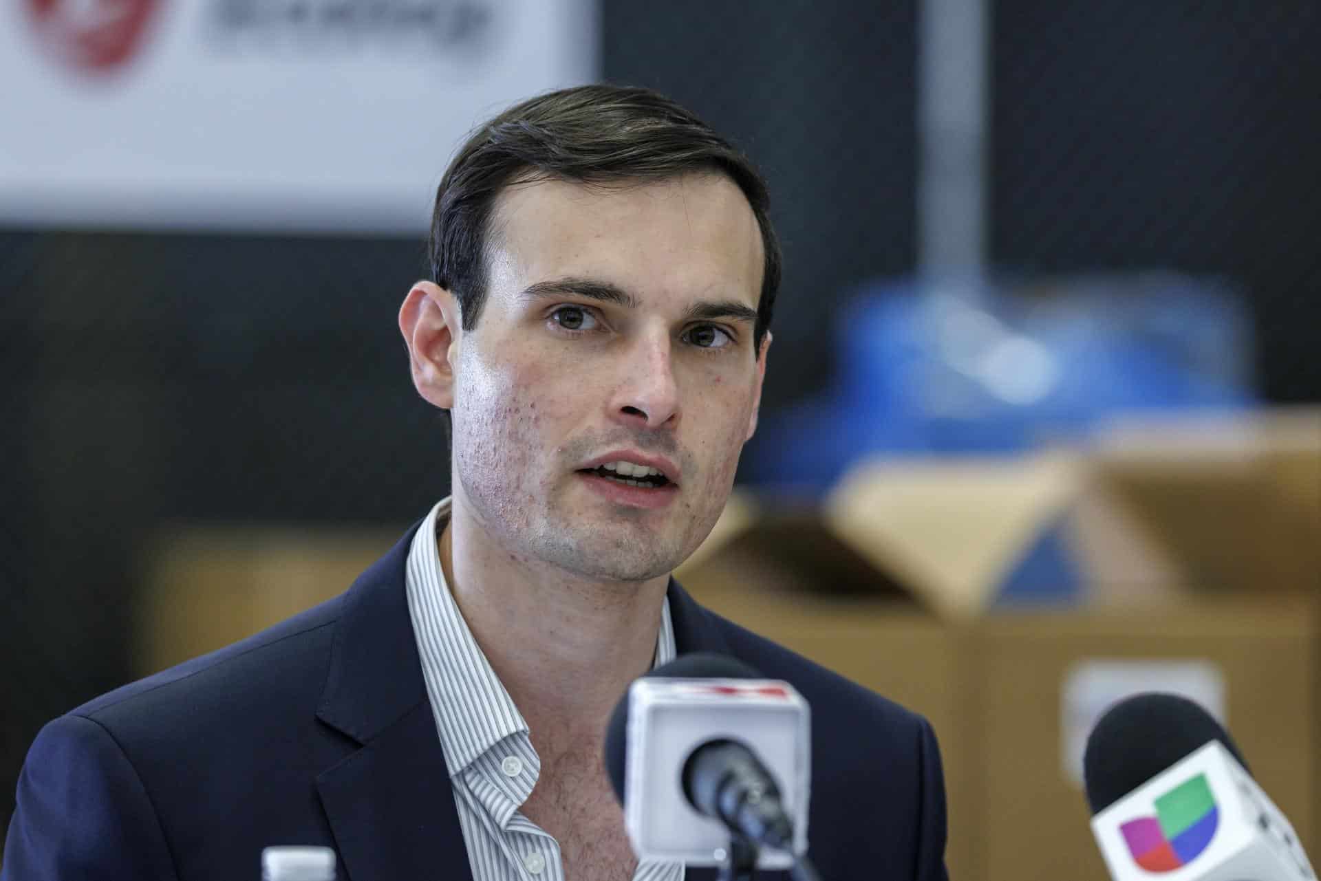 EFE/EPA/CRISTOBAL HERRERA-ULASHKEVICH