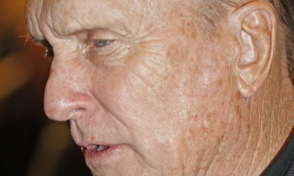 El actor estadounidense Robert Duvall. EFE/Archivo/George Frey