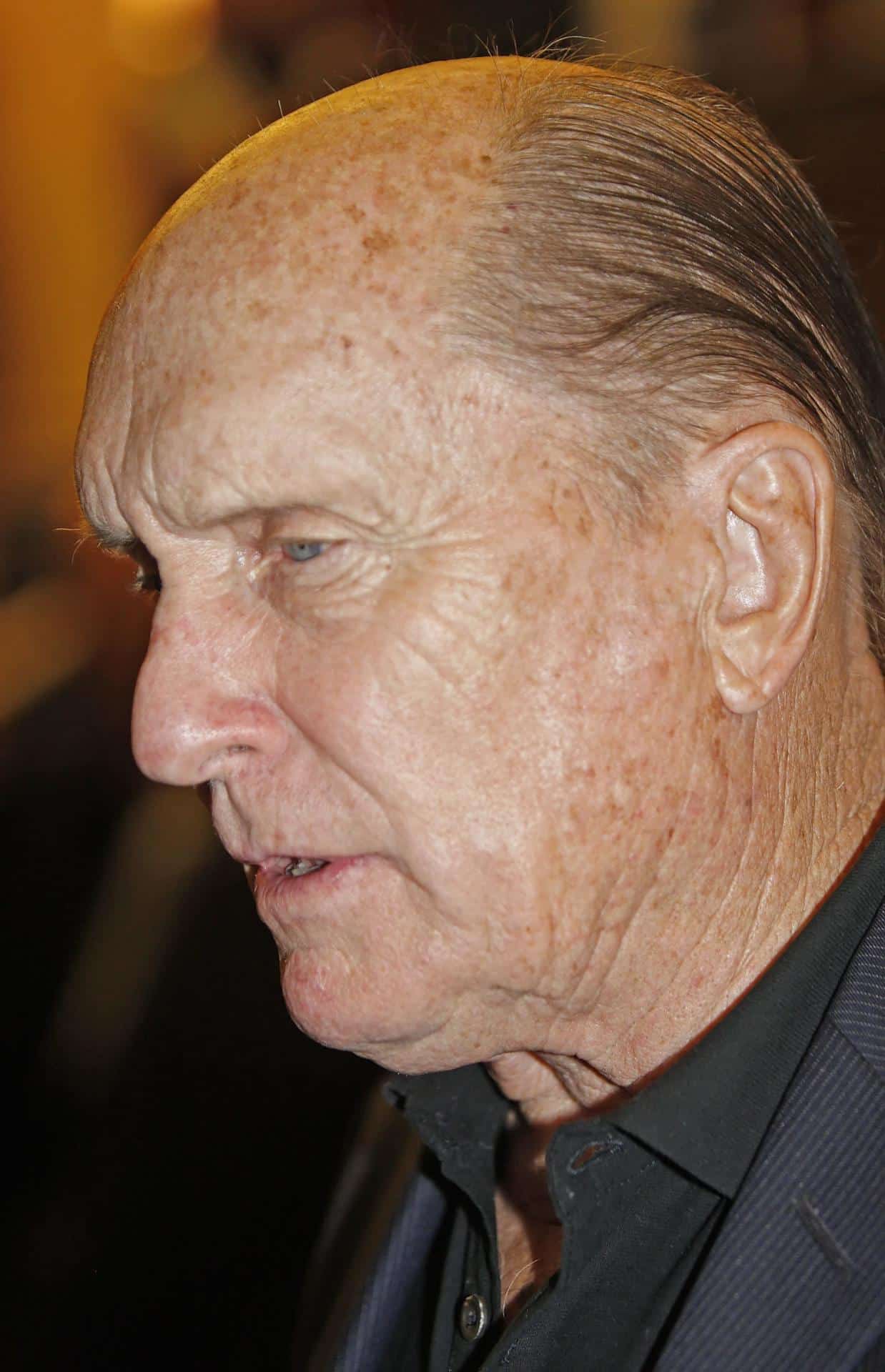 El actor estadounidense Robert Duvall. EFE/Archivo/George Frey