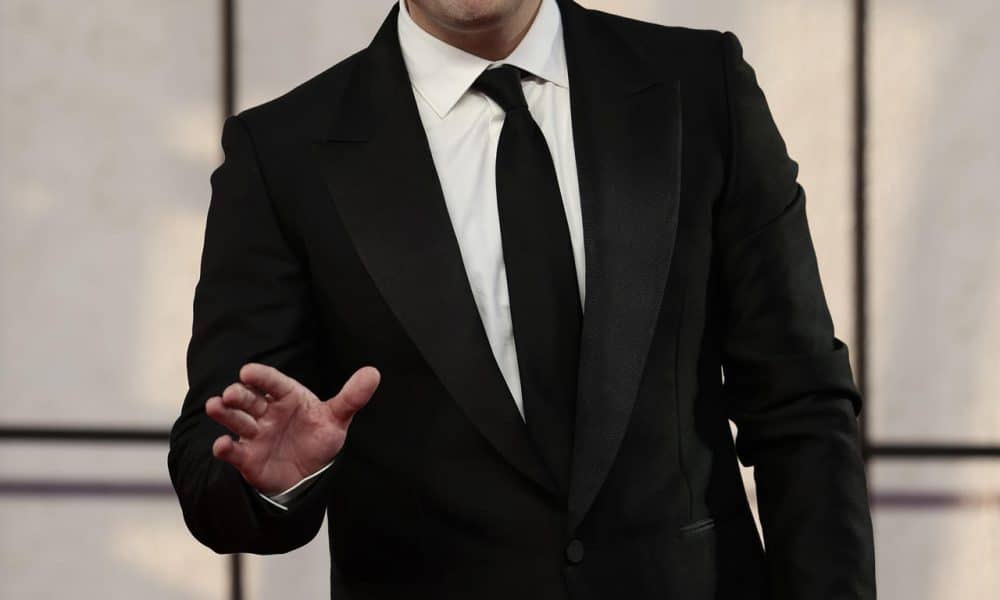 Imagen de archivo del actor Alfonso Herrera. EFE/José Méndez