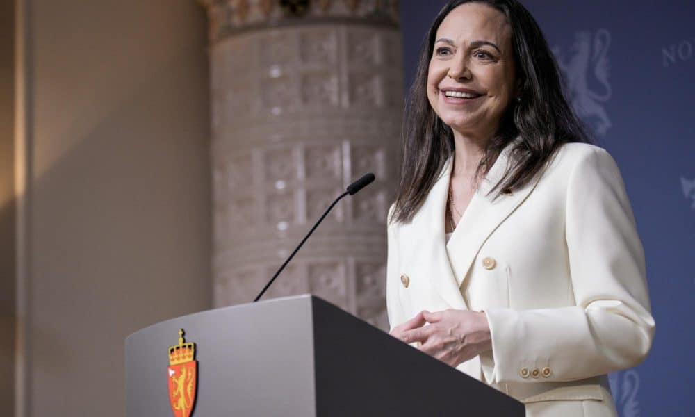 Imagen de archivo. EFE/EPA/STIAN LYSBERG SOLUM NORWAY OUT