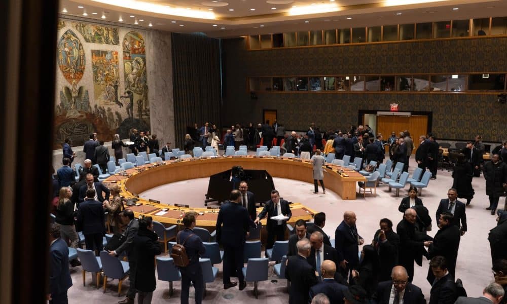 Archivo. EFE/DEREK FRENCH