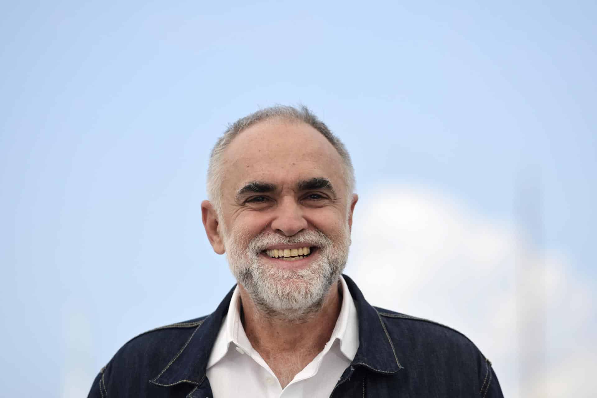 Imagen de archivo del director brasileño Karim Ainouz. EFE/EPA/GUILLAUME HORCAJUELO