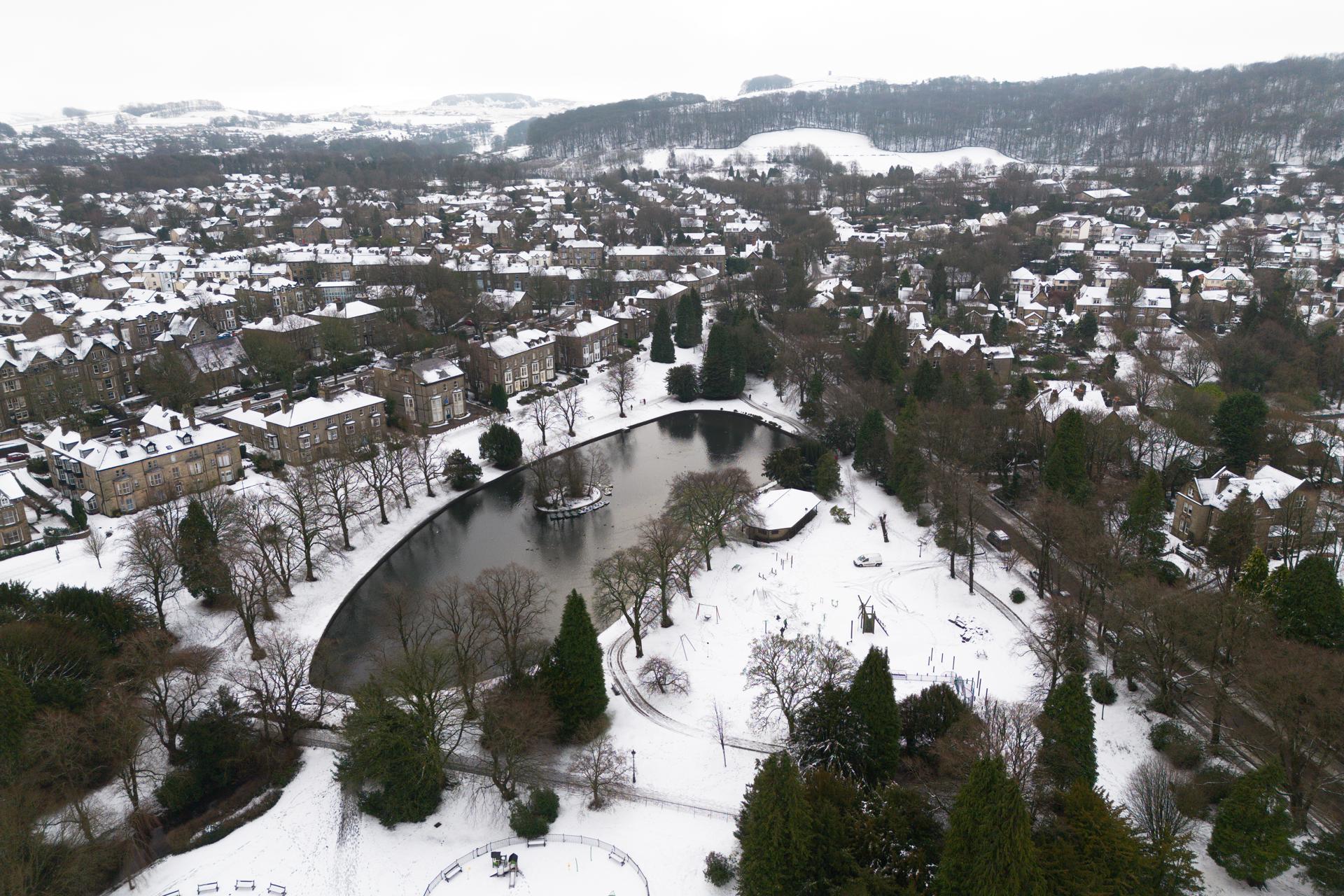 EFE/EPA/ADAM VAUGHAN