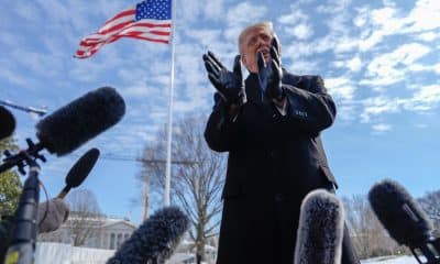 EFE/EPA/KENT NISHIMURA / POOL