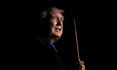 EFE/EPA/BONNIE CASH / POOL