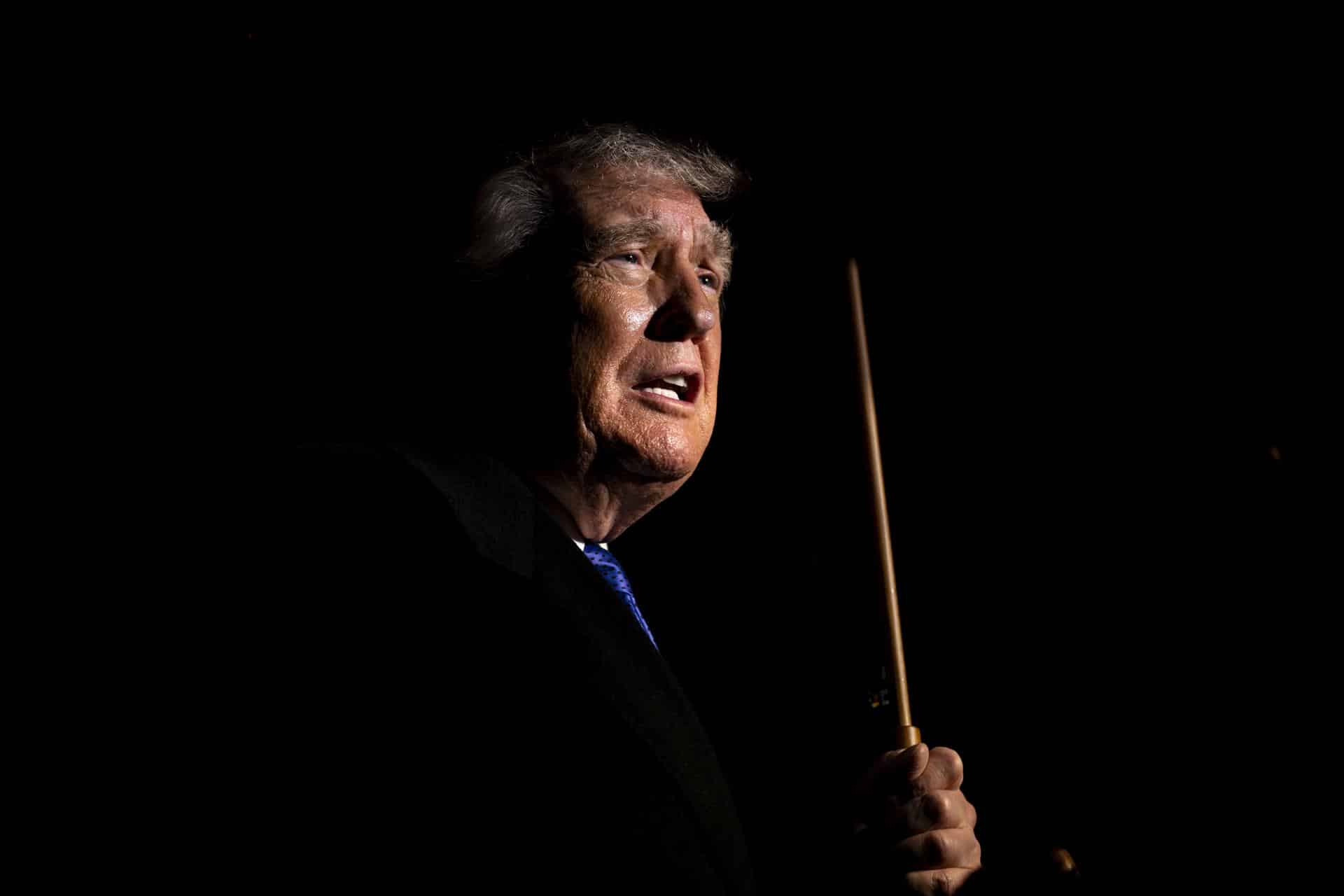 EFE/EPA/BONNIE CASH / POOL