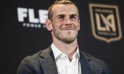 Fotografía de archivo del exjugador galés Gareth Bale. EFE/EPA/CAROLINE BREHMAN