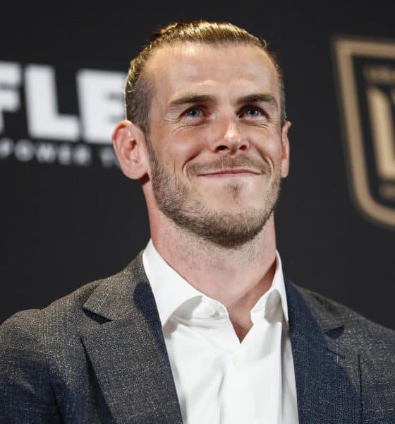 Fotografía de archivo del exjugador galés Gareth Bale. EFE/EPA/CAROLINE BREHMAN