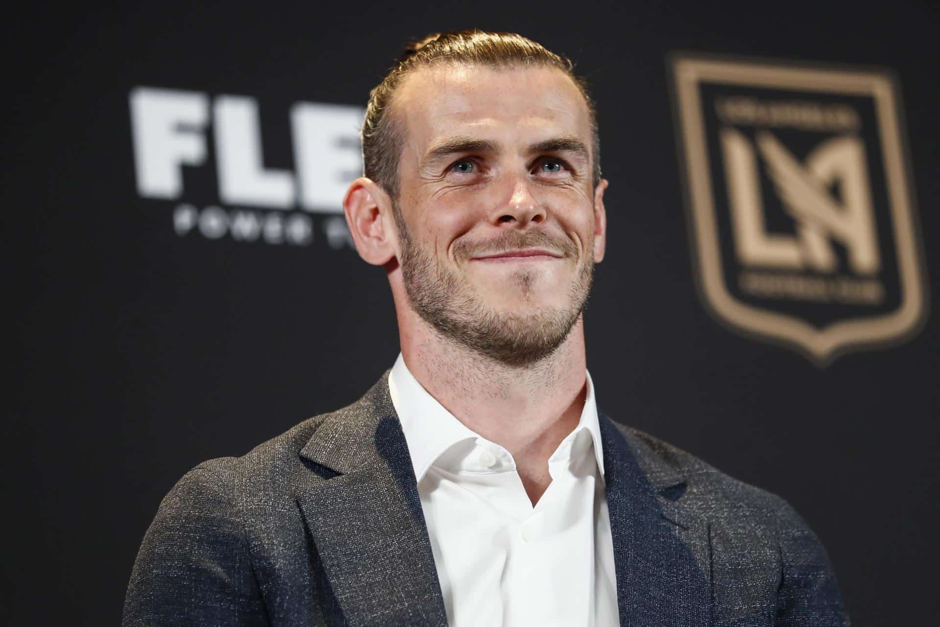 Fotografía de archivo del exjugador galés Gareth Bale. EFE/EPA/CAROLINE BREHMAN