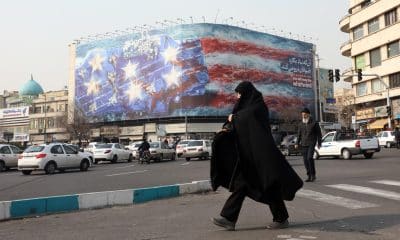 EFE/EPA/ABEDIN TAHERKENAREH