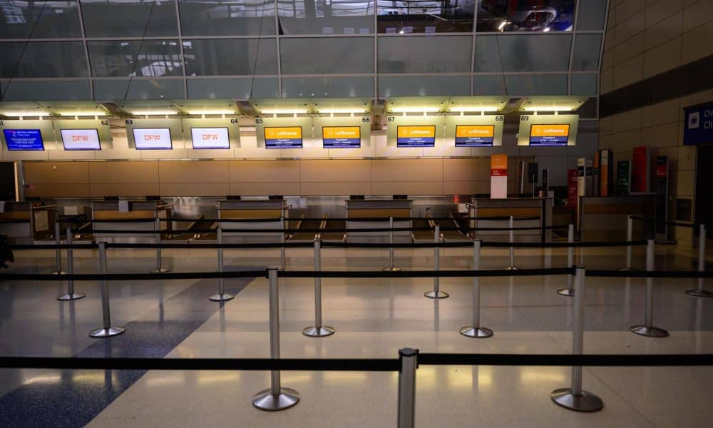 Fotografía del 24 de enero de 2026 en Dallas, Texas. EFE/JEROME MIRON