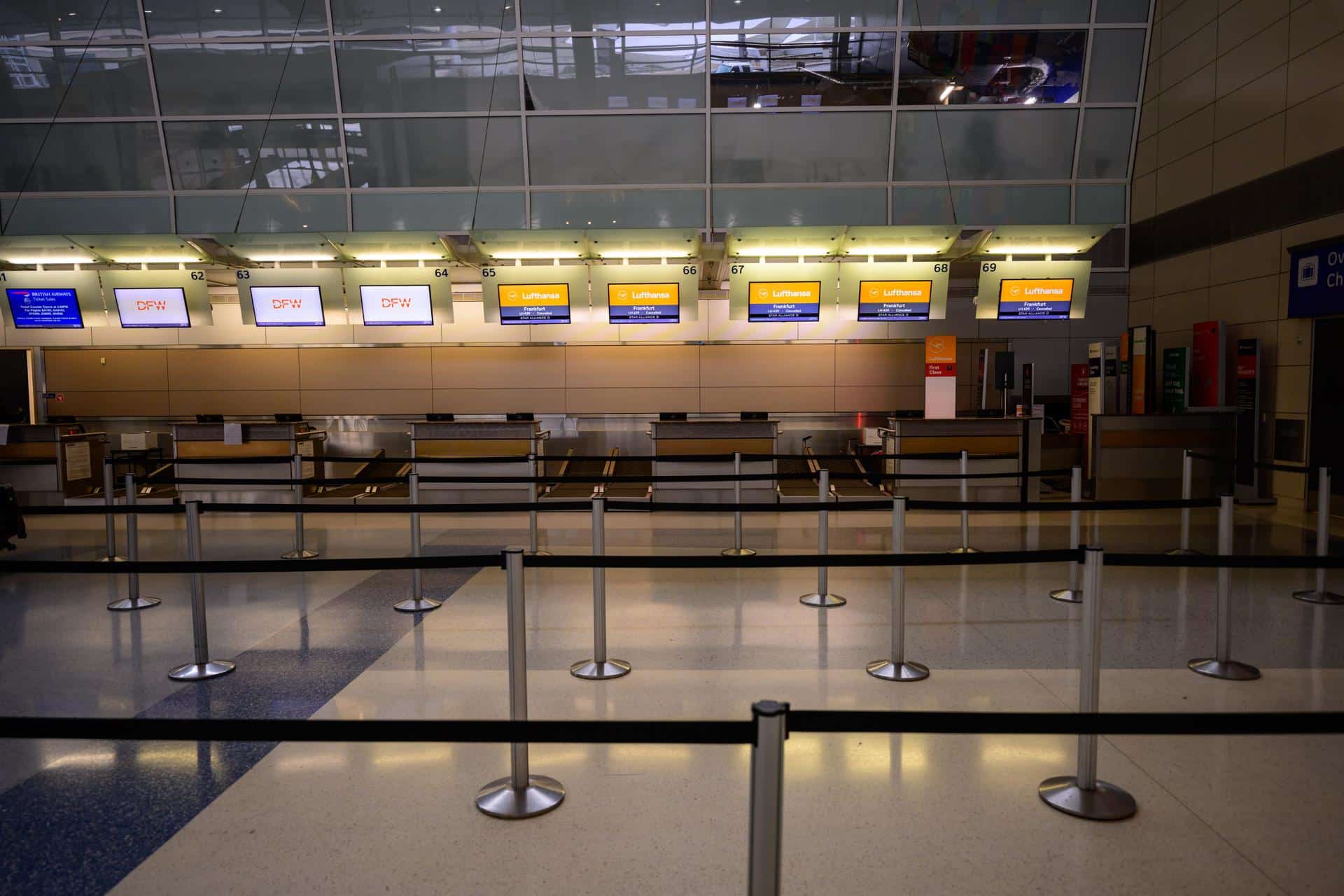 Fotografía del 24 de enero de 2026 en Dallas, Texas. EFE/JEROME MIRON