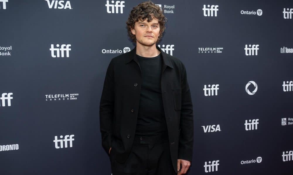 TEl actor británico Robert Aramayo en una imagen de archivo. EFE/EPA/EDUARDO LIMA