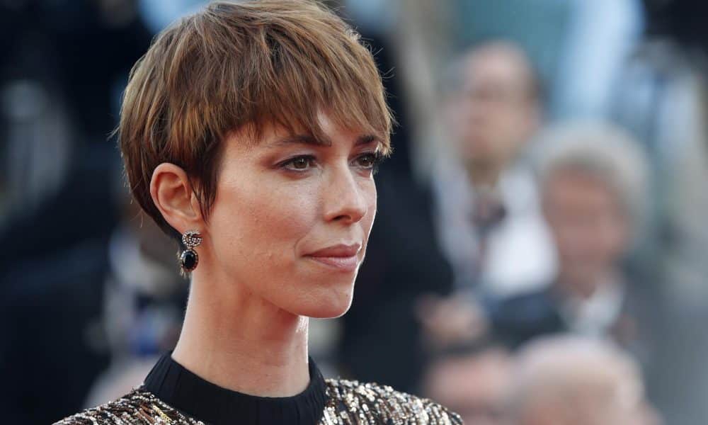 Imagen de archivo de Rebecca Hall. EFE/EPA/Guillaume Horcajuelo