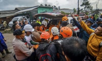 EFE/EPA/KHAIRIZAL MARIS