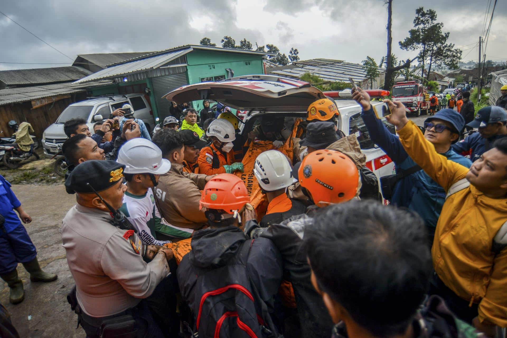 EFE/EPA/KHAIRIZAL MARIS