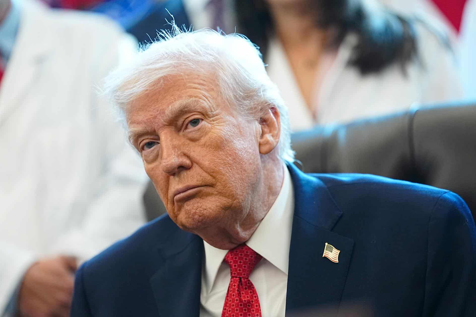 Imagen de archivo. EFE/EPA/AARON SCHWARTZ / POOL