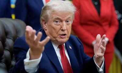 EFE/EPA/AARON SCHWARTZ / POOL