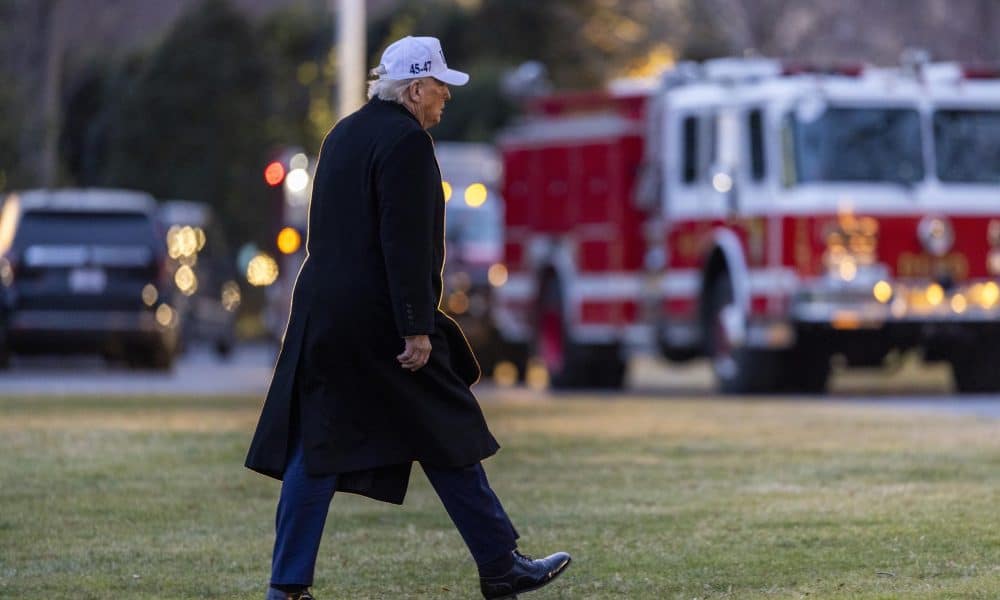 EFE/EPA/SHAWN THEW / POOL